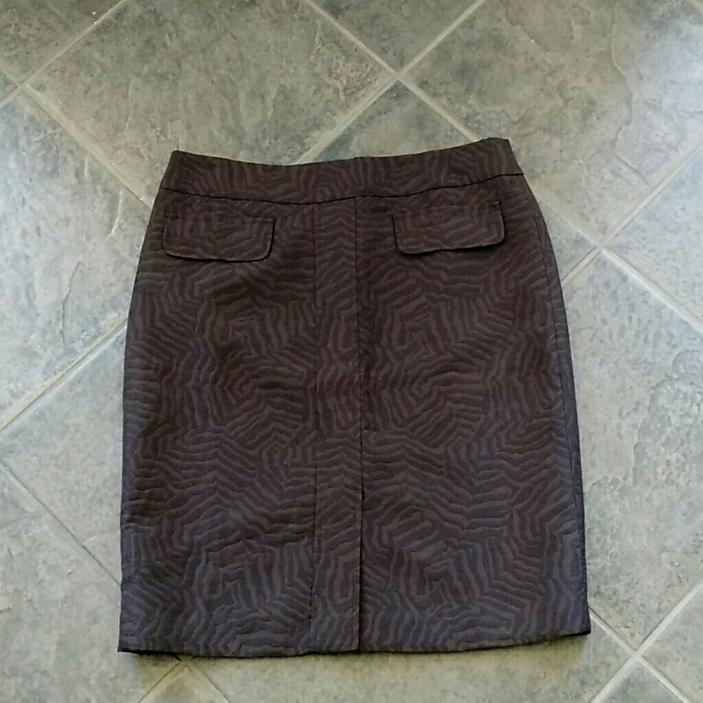 Ann Taylor pencil skirt